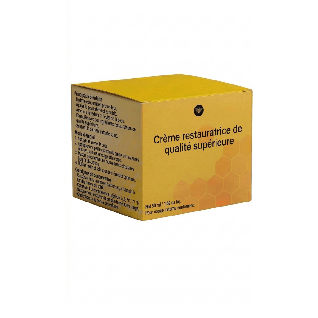 Crème nourrissante