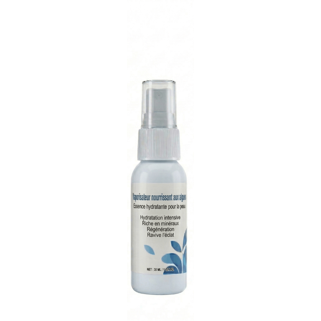 Vaporisateur nourrissant aux algues