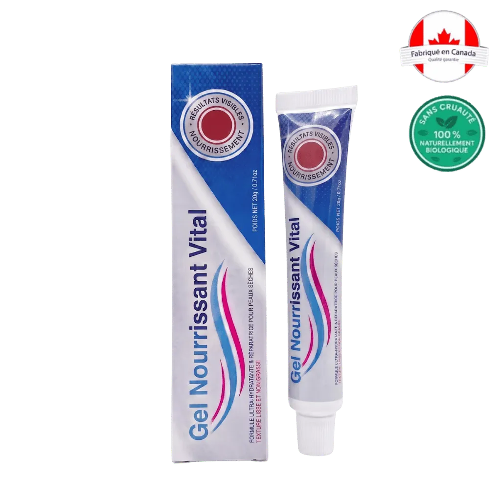 Gel Nourrissant Vital