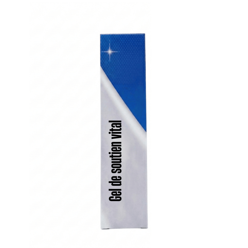 Gel de soutien vital