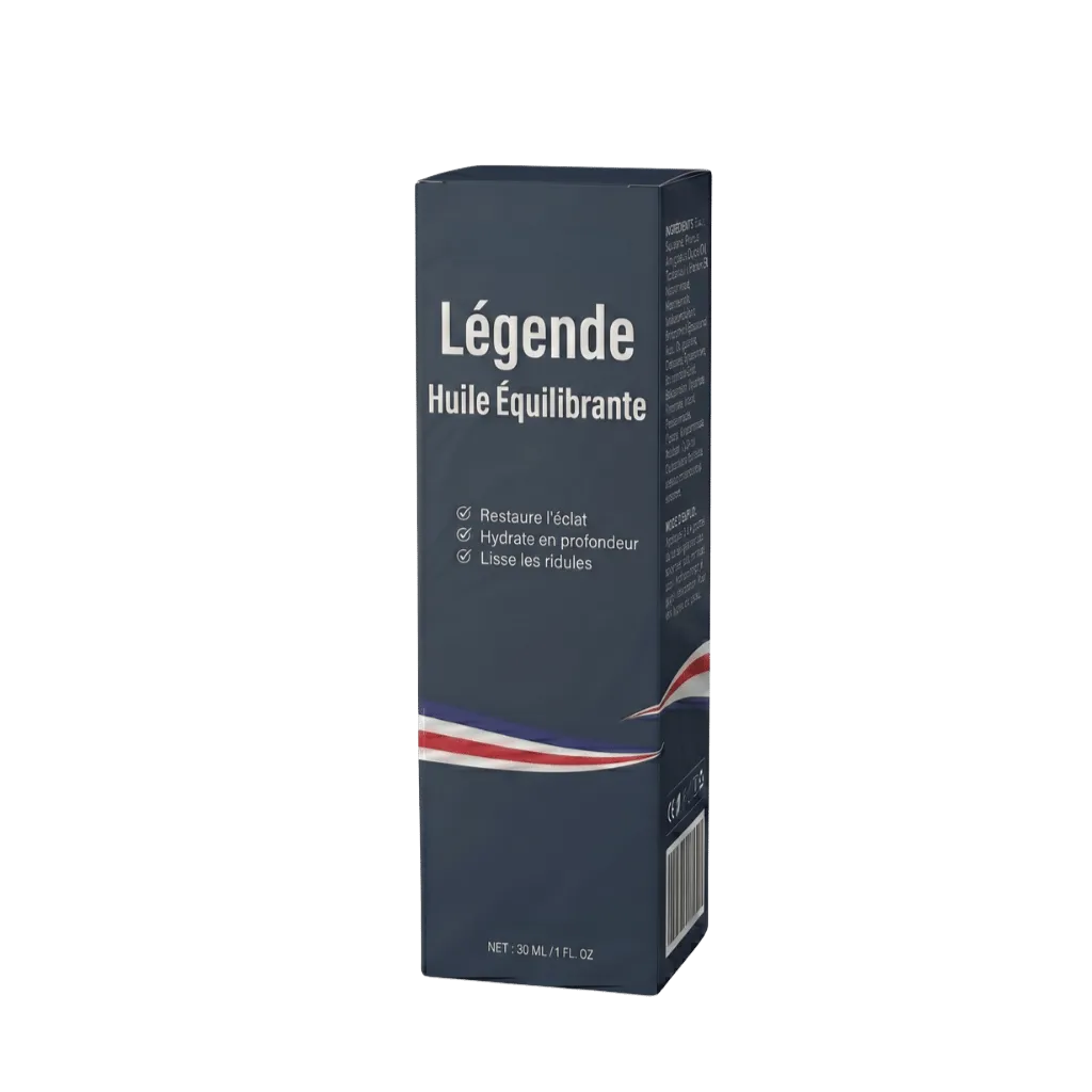 Huile Équilibre Légendaire