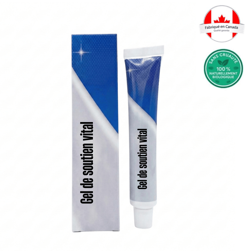 Gel de soutien vital