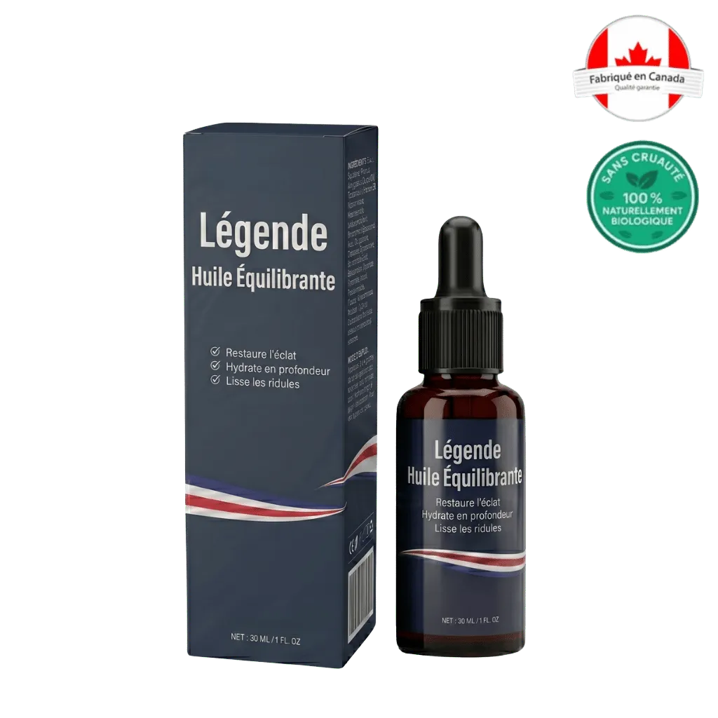 Huile Équilibre Légendaire