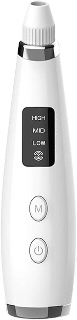 Éclat Bio – Aspirateur de Points Noirs, dispositif professionnel d'aspiration douce pour éliminer points noirs et impuretés.