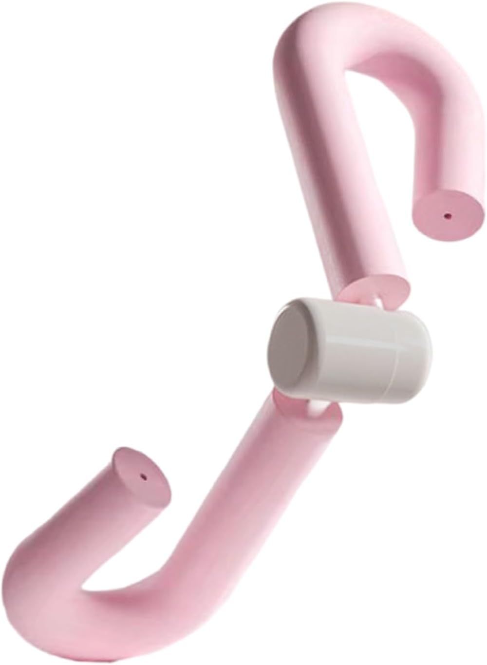 Éclat Bio CoreBreath Trainer appareil d'entraînement respiratoire en rose, conçu pour renforcer le tronc.