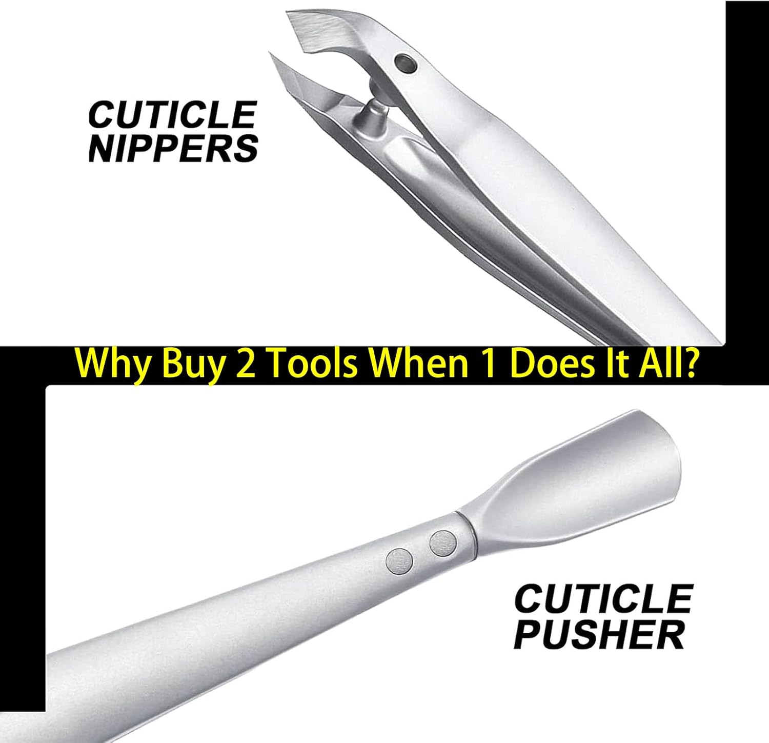 Éclat Bio – Coupe-Cuticules de Précision, outils de manucure, coupe-cuticules, coupeurs et pousseurs.