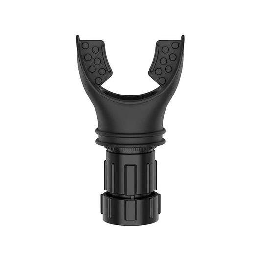 Éclat Bio RespiraForm training mask mouthpiece for enhanced breathing performance and oxygen efficiency.